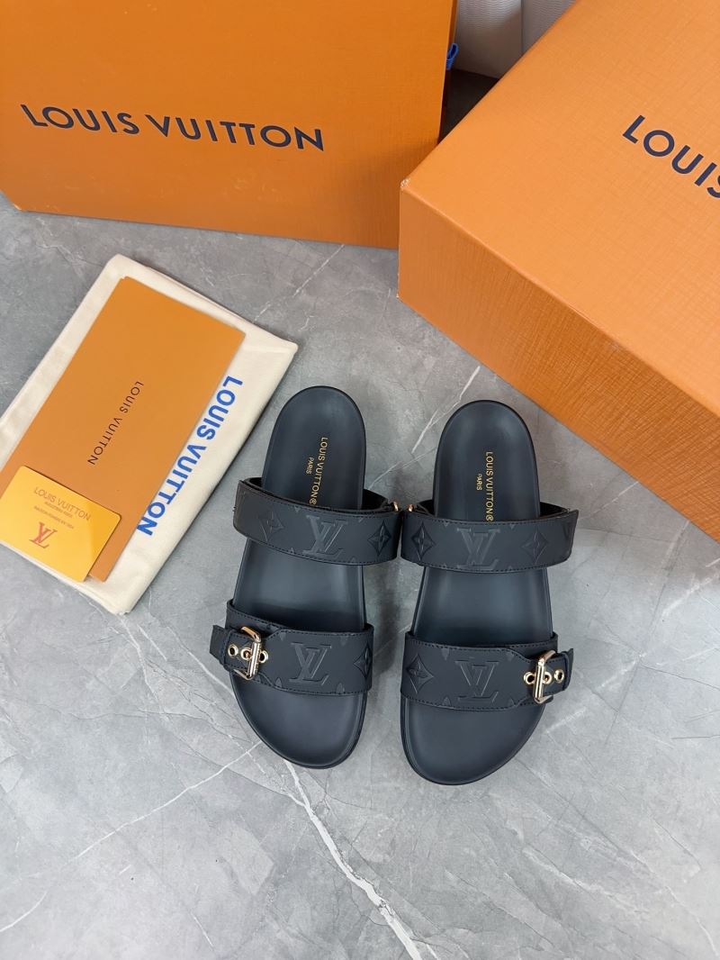 LV Slippers